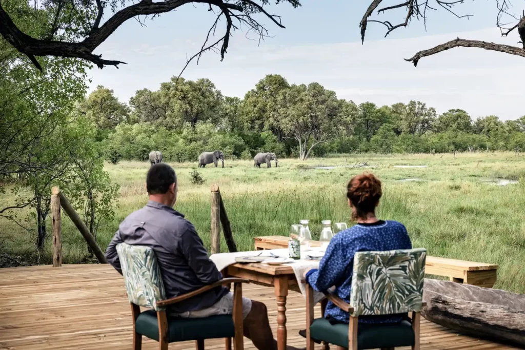 Okavango Wilderness Retreats MmaTsebe