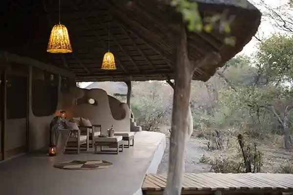 Okavango Wilderness Retreats Moela