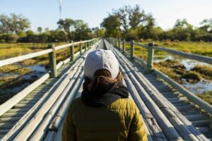 Okavango Wilderness Retreats Delta